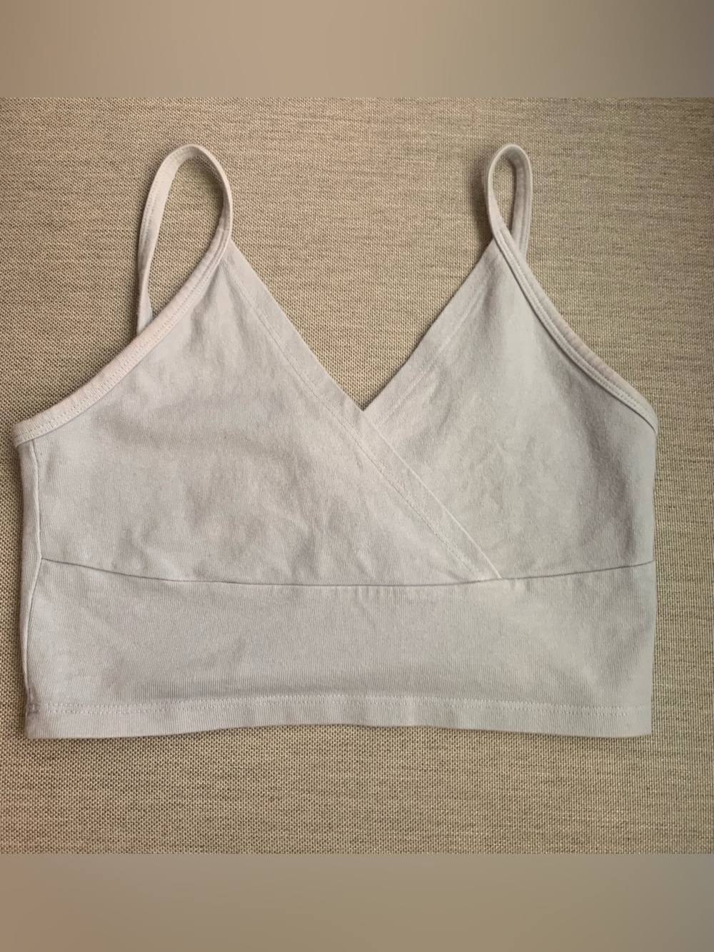 Brandy Melville Light blue Bralette